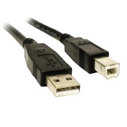 Magelis XBT - déport port USB type A - 1m