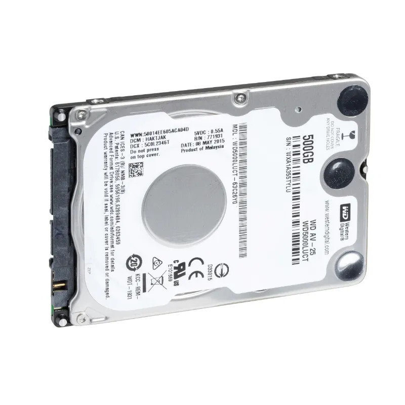 Harmony iPC - disque dur drive - 500GB - blank