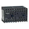 TeSys K - contacteur inv. EN 60335 3P(3 NO) + 1NF - AC3 inf. ou egal440V 12A - 12Vcc - CI