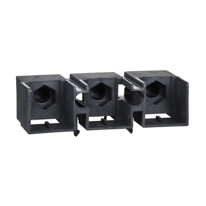 TeSys LA9D - bloc de connexion - pour 3 pôles TeSys LC1D1156 - lot de 2