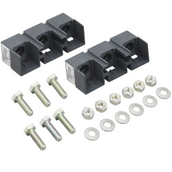 TeSys LA9D - bloc de connexion - pour 3 pôles TeSys LC1D1156 - lot de 2