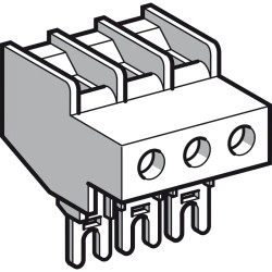 TeSys D - Bornier 3p pour d32