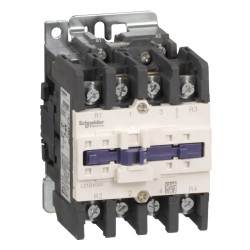 CONT 4P 2P2R AC1 60A COIL 72VCC RAIL CONTACTOR 4P (2F 2O) AC1 440V 60