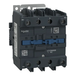 TeSys LC1D - contacteur - 4P (2F+2O) - AC-1 440V - 125A - bobine 42Vca