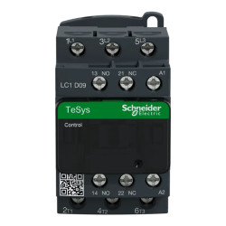 TeSys LC1D - contacteur - 3P - AC-3 440V - 9A - bobine 24Vca