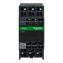 TeSys LC1D - contacteur - 3P - AC-3 440V - 25A - bobine 48Vca