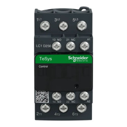 TeSys LC1D - contacteur - 3P - AC-3 440V - 25A - bobine 24Vca