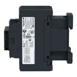 TeSys LC1D - contacteur - 4P (2F+2O) - AC-1 440V - 40A - bobine 24Vca