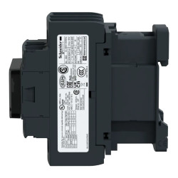 TeSys D - contacteur - 3P(3 NO) - AC3 - inf. ou egal 440V 25A - 24 à 60Vca-cc