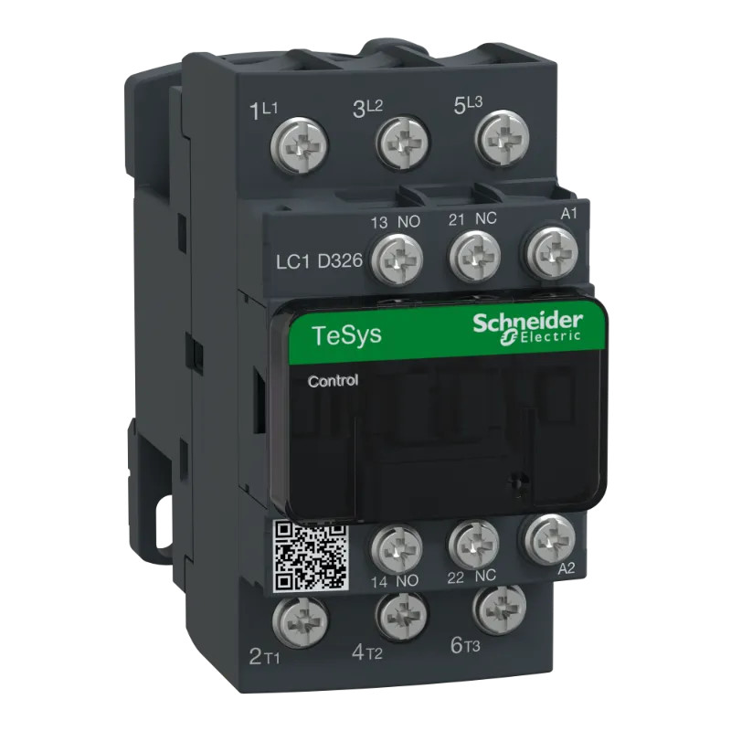 TeSys LC1D - contacteur - 3P - AC-3 440V - 32A - bobine 220Vca