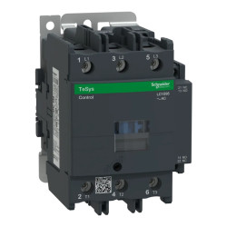 TeSys LC1D - contacteur - 3P - AC-3 440V - 95A - bobine 110Vca