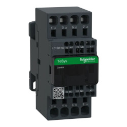 TeSys LC1D - contacteur - 4P - AC-1 440V - 25A - bobine 48Vca