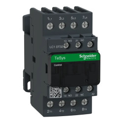 TeSys LC1D - contacteur - 4P - AC-1 440V - 32A - bobine 220Vca