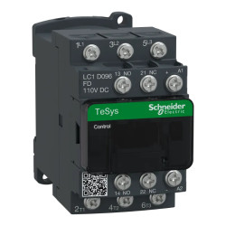 TeSys LC1D - contacteur - 3P - AC-3 440V - 9A - bobine 110Vcc