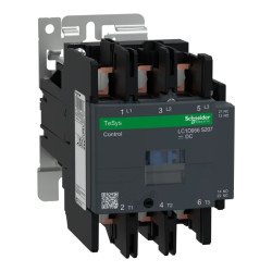 TeSys D - contacteur EN45545 - 3P(3NO) - AC3 inf. ou egal440V 95A - 110Vcc - cosse fermée