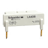 module d'antiparasitage - diodes - 24..250 V CC