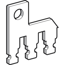 TeSys D - branchement en étoile de mise en parallèle - 2 pôles D80/D95