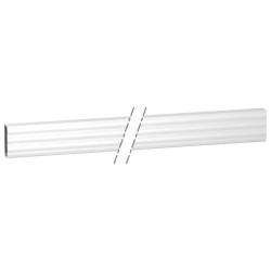 TeSys D - profils isolants - pour barres 12..30x10mm² - longueur 1m