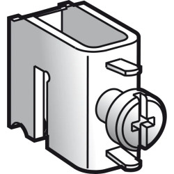 TeSys D - connecteur 1P - pour barres plates 5mm - 270A - 4..35mm²