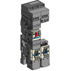 module de protection MODULE CONNEXION PUISS.