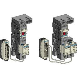 module de protection MODULE CONNEXION PUISS.