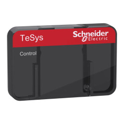 TeSys D - capot de sécurité rouge - pour contacteur de 09 à 65A