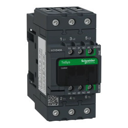 TeSys D - contacteur - 3P(3NO) - AC3 - inf. ou egal 440V 40A - 24 à 60Vca-cc - Everlink