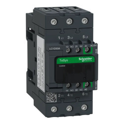 TeSys D - contacteur - 3P(3NO) - AC3 - inf. ou egal 440V 50A - 48 à 130Vca-cc - Everlink