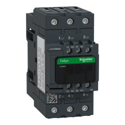 TeSys D - contacteur - 3P(3 NO) - AC3 - inf. ou egal 440V 80A - 24Vca - Everlink