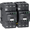 TeSys D - contacteur inverseur - 3P(3NO) - AC3 - inf. ou egal 440V 50A - 24 à 60Vca-cc - E