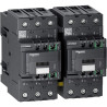 TeSys D - contacteur inverseur - 3P(3NO) - AC3 - inf. ou egal 440V 50A - 48 à130Vca-cc - E