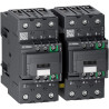 TeSys D - contacteur inverseur - 3P(3NO) AC3 inf. ou egal440V 80A - 48-130Vca-cc -Everlink