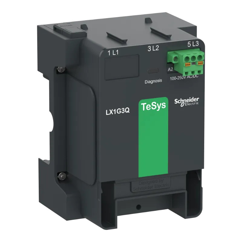 Module de contrôle 48-130V AC/DC pour 3 pôles TeSys G265/300 Standard