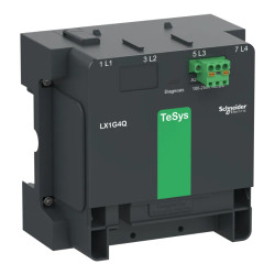 Module de contrôle 48-130V AC/DC pour 4 pôles TeSys G115/225 Standard