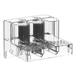 Cache-bornes 3 pôles TeSys G115-225