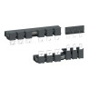 Kit connexion étoile-triangle Barres  TeSys G265-500 - Barres étoile G115-225