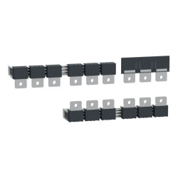 Kit de connexion étoile-triangle Barres Line-Delta-Star pour TeSys G630-800