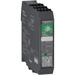 TeSys H - démarreur hybride - 1 sens - 0,75kW 400V - commande 24Vcc