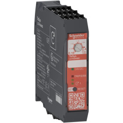 TeSys H - démarreur hybride - 1 sens - 3kW 400V - commande 24Vcc