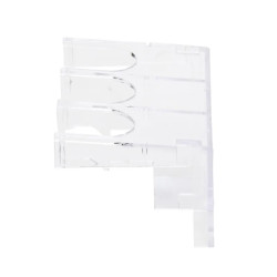 COUVRE BORNE ISOLANT 1 PO LES POUR INTERR