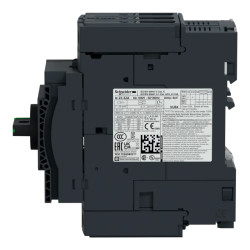 TeSys GV - disjoncteur moteur magnéto-thermique - 62 à 73A - 3P - Everlink