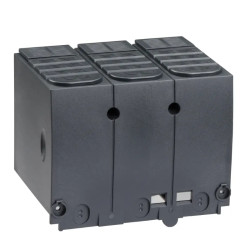 TeSys GV - cache-bornes IP405 pour disjoncteur moteur GV7