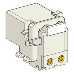 TeSys LA7D - arrêt ou réarmement électrique à distance - 380..400Vca