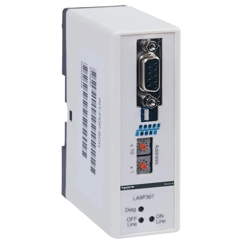 TeSys LT - Passerel. profibus modbus