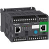 TeSys T contrôleur moteur LTM R, Modbus, 24 V CC, 0,4...8 A