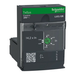 TeSys U - unité de contrôle magnétique protection - 3A à 12A - 24V CA