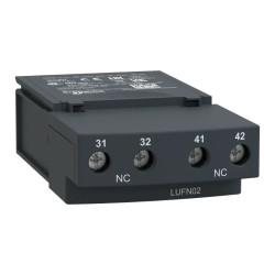 TeSys U - module de contacts auxiliaires LUF - 2O