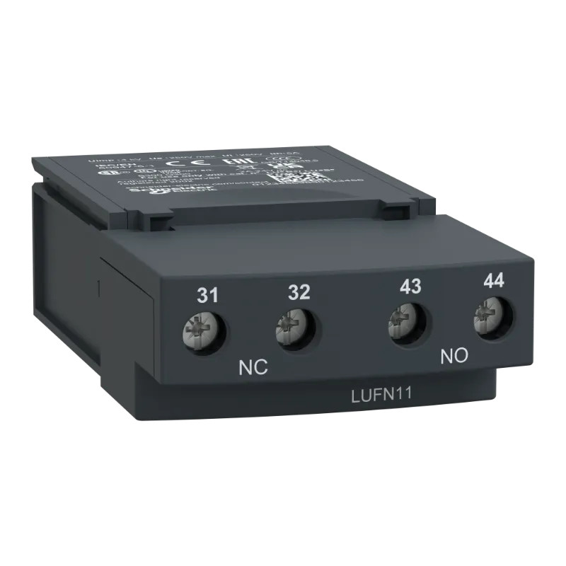 TeSys U - module de contacts auxiliaires LUF - 1O+1F