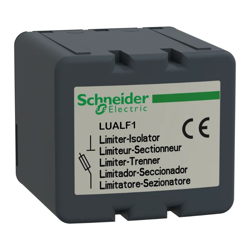 TeSys U - cartouche limiteur LUA