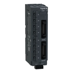 TeSys U - Repartiteur cablage 16e 12s (pour 8 inverseurs)